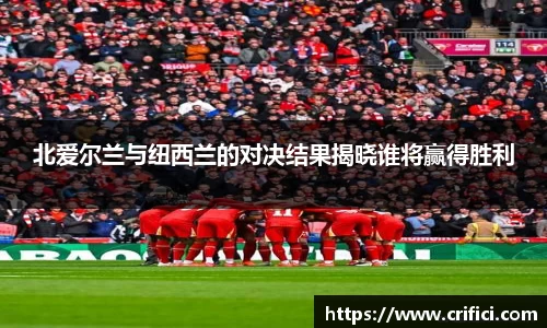 北爱尔兰与纽西兰的对决结果揭晓谁将赢得胜利